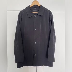 Men’s Claiborne overcoat